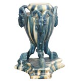 Antique Art Pottery Vase