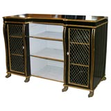 Regency Cabinet