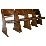 Nouveau / Arts and Crafts Side Chair