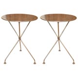 Pair of Tables