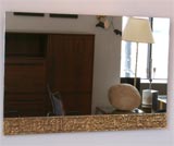 Vintage Pair of Mirrors by Angelo Brotto