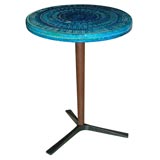!950's Bitossi Side Table