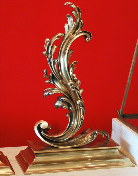 20th Century Pair of Hollywood Regency Style Bookends