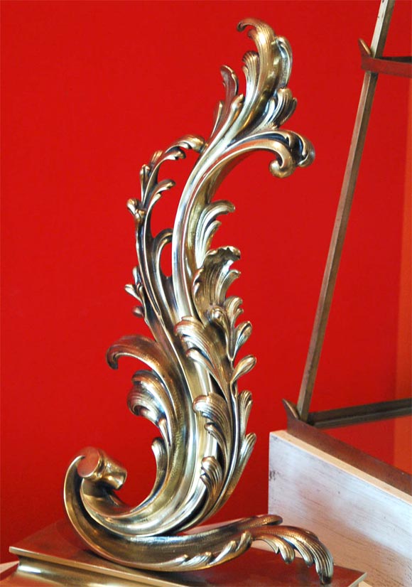 Pair of Hollywood Regency Style Bookends 3