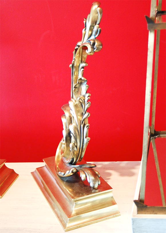 Pair of Hollywood Regency Style Bookends 4