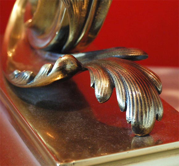 Pair of Hollywood Regency Style Bookends 5