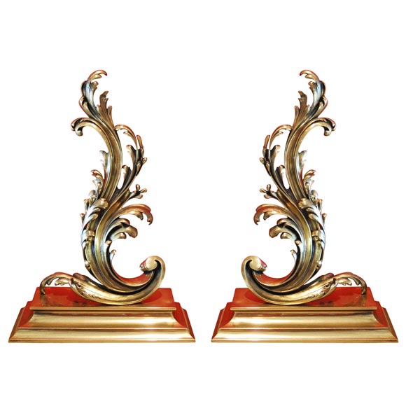 Pair of Hollywood Regency Style Bookends