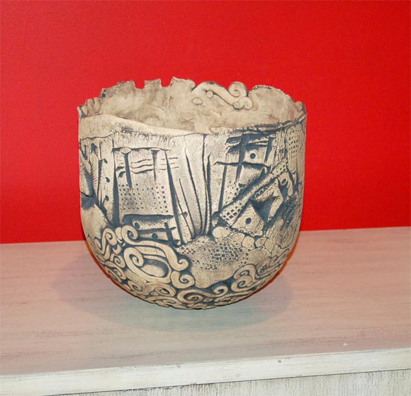 Ceramic Vessel