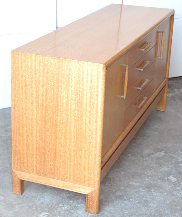 Modernist Sideboard by Brown-Saltman For Sale 4