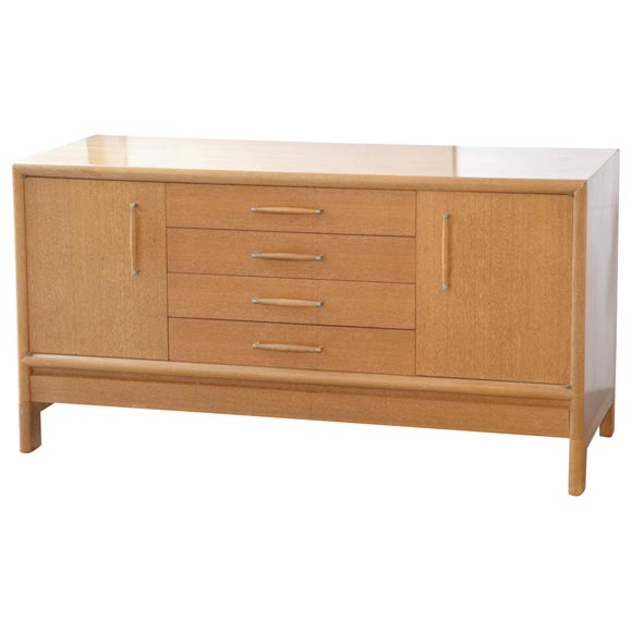 Modernist Sideboard by Brown-Saltman For Sale