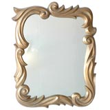 1940's Neo-Baroque Gilt Mirror
