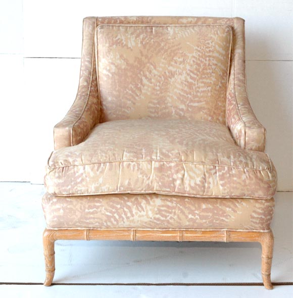 Wood Original Robsjohn-Gibbings Chair