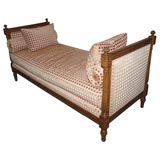 18th Century Louis XVI Daybed