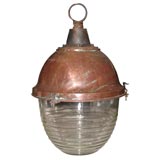 HOLOPHANE INDUSTRIAL HANGING LIGHT FIXTURES