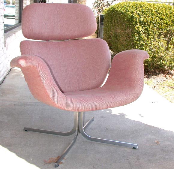 PR. OF CHAIRS BY PIERRE PAULIN