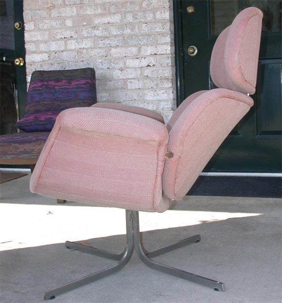 French PIERRE PAULIN CHAIRS