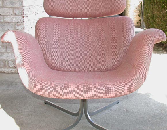 PIERRE PAULIN CHAIRS 1