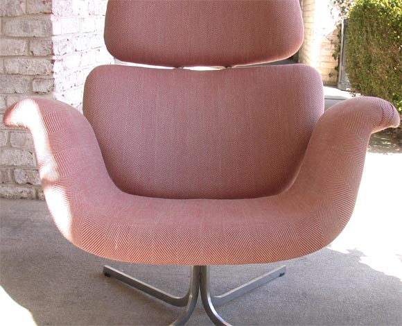 PIERRE PAULIN CHAIRS 2