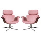 PIERRE PAULIN CHAIRS