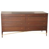 Vintage Eight Drawer Paul McCobb Dresser