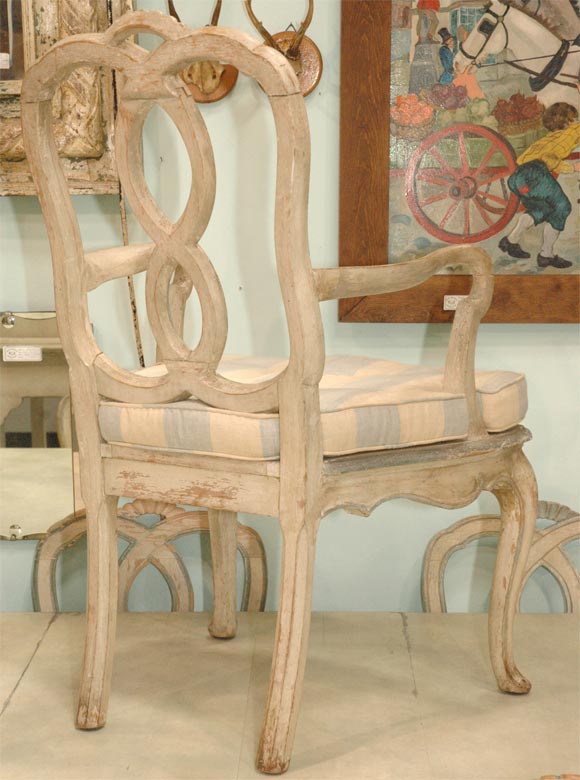 Custom Made 10ft. Table and 10 Chairs 3