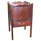 Mahogany Commode