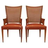 Wingback Chairs by Widdicomb