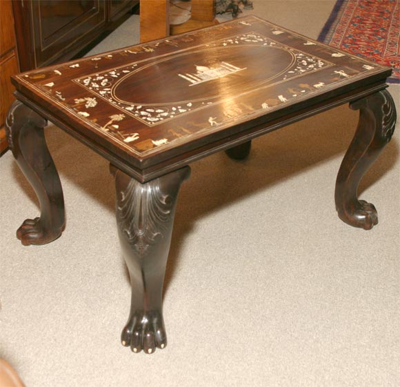 Anglo Indian Coffee table