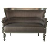 Vintage Danish Settee