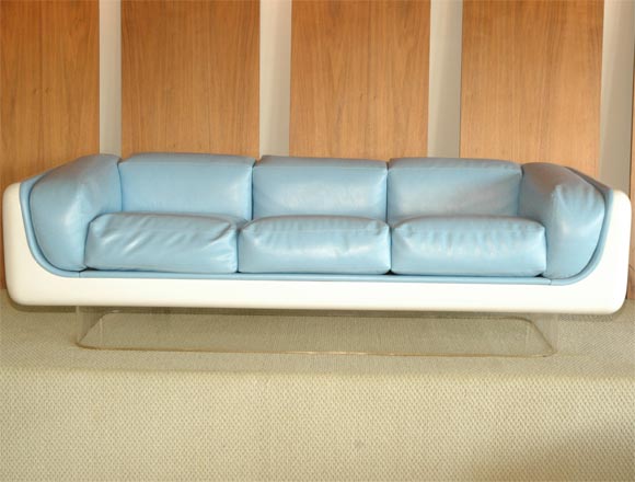 Steelcase Sofa and Chairs 1