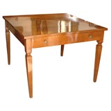 Tuscan Walnut Dining Table
