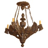 Baroque Style Chandelier