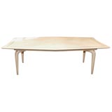 Maurice Bailey for Monteverdi Young 8 Foot Dining Table Maurice Bailey for Monteverdi Young 8 Foot Dining Table