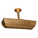 Antique Bronze Uplight