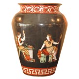 Antique 19thC. Neo-classical  urn