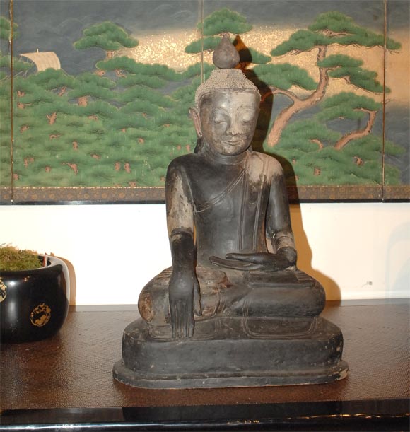 Burmese Buddha