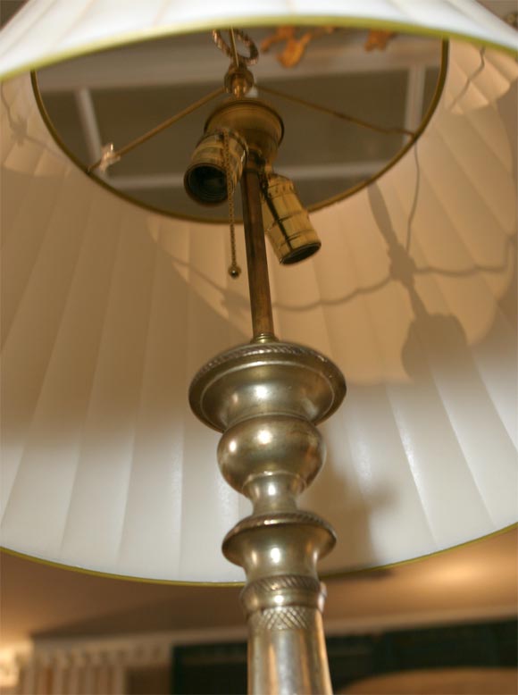 pair Borghese table lamps 1