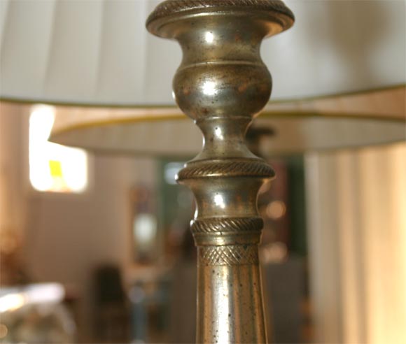 pair Borghese table lamps 2