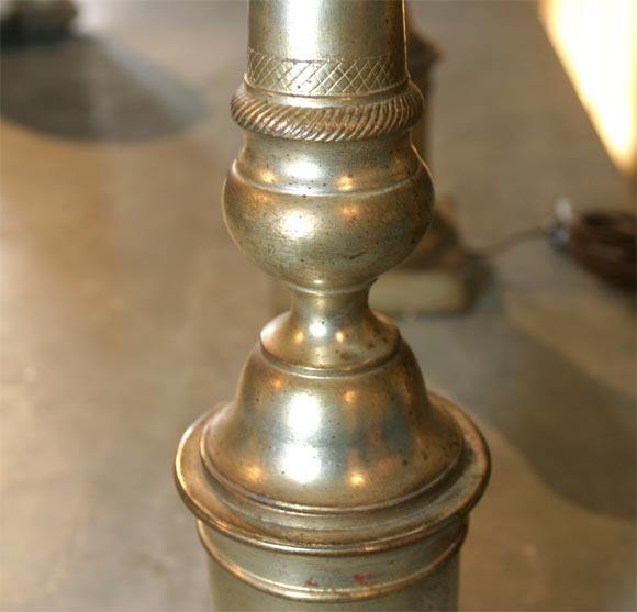 pair Borghese table lamps 3