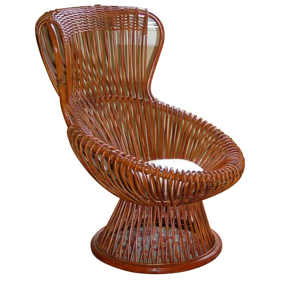 Franco Albini "Margherita" Chair For Sale