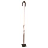 Antique Mounted African Digging Tool