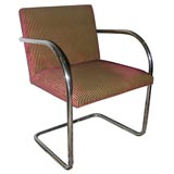 Chrome Bruno Chair