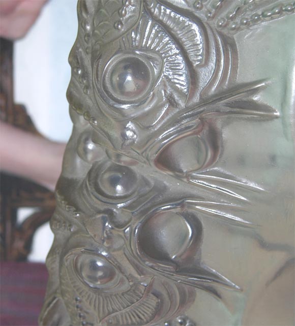 Resin Mold from Lalique 