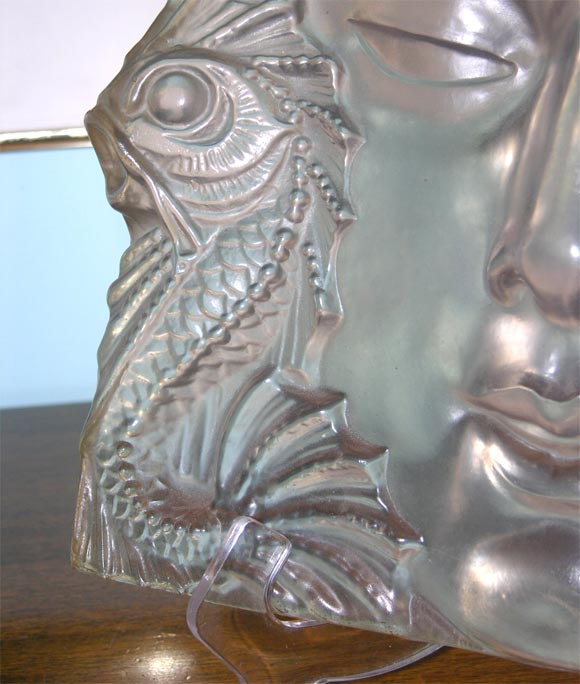Resin Mold from Lalique 