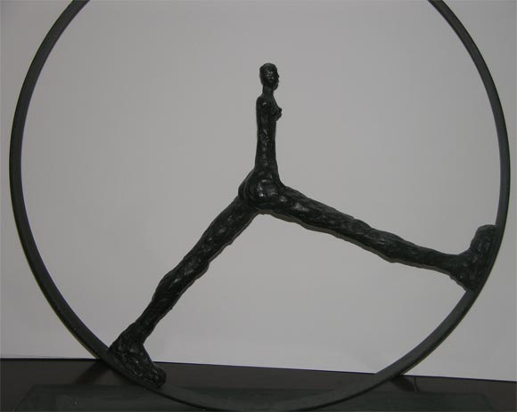 French Nathalie Decoster Bronze