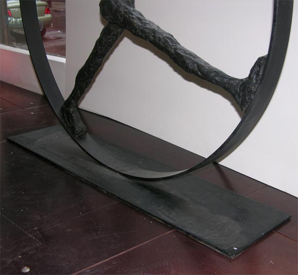 Nathalie Decoster Bronze 1