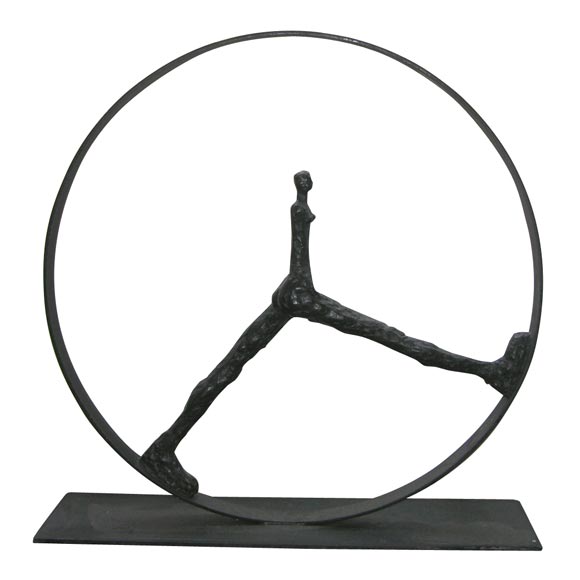Nathalie Decoster Bronze