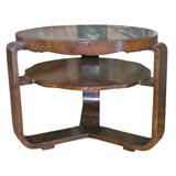 round side table