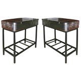 Early 20th Century English Side Tables