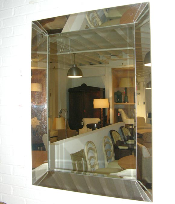Bette Mirror In Excellent Condition For Sale In New York, NY